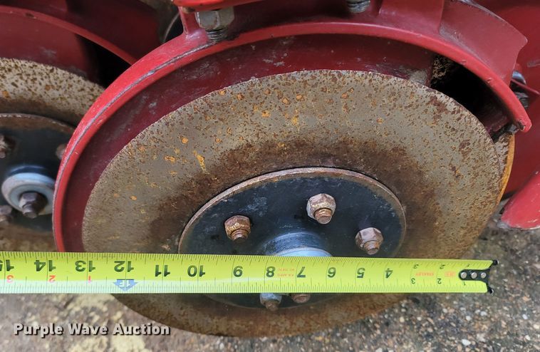 image for item ME9045 HayBuster 107C  grain drill