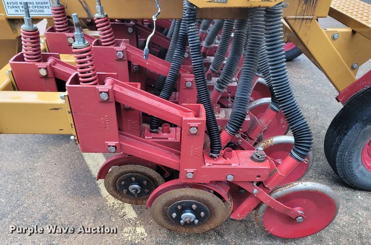 image for item ME9045 HayBuster 107C  grain drill