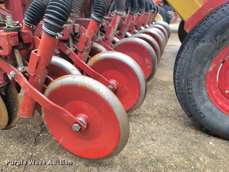 image for item ME9045 HayBuster 107C  grain drill