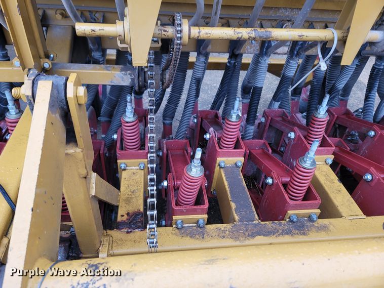 image for item ME9045 HayBuster 107C  grain drill