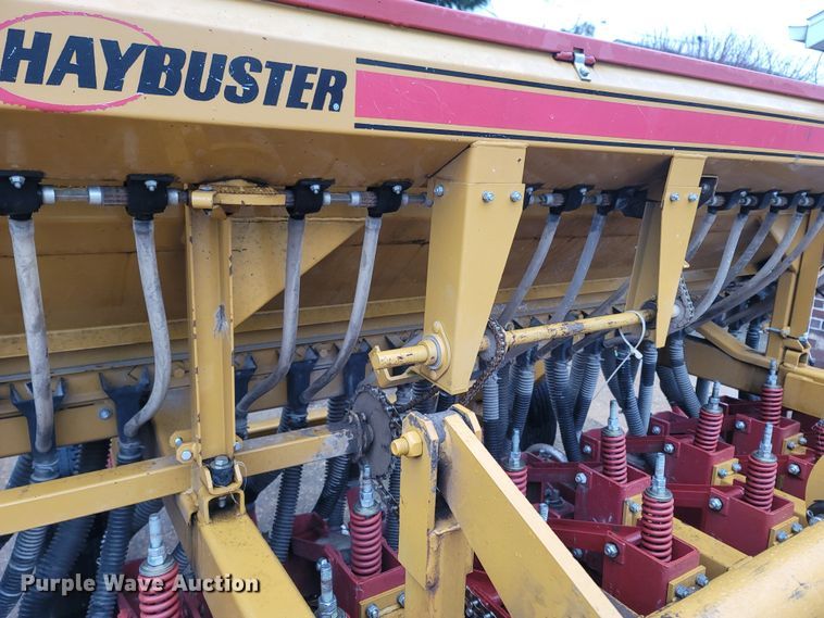 image for item ME9045 HayBuster 107C  grain drill