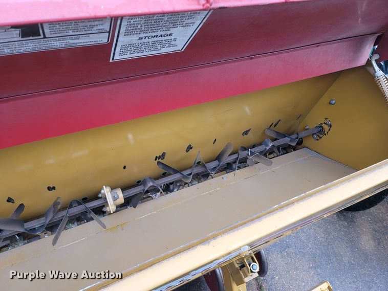 image for item ME9045 HayBuster 107C  grain drill