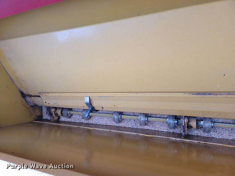 image for item ME9045 HayBuster 107C  grain drill