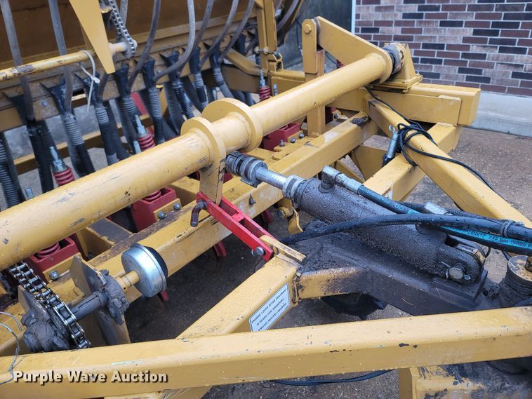 image for item ME9045 HayBuster 107C  grain drill