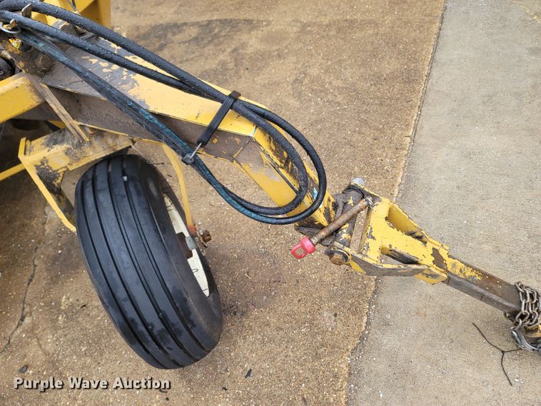 image for item ME9045 HayBuster 107C  grain drill