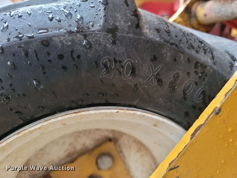 image for item ME9045 HayBuster 107C  grain drill