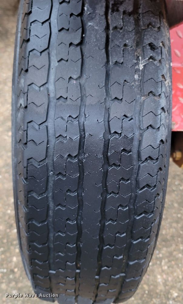 image for item ME9045 HayBuster 107C  grain drill