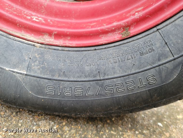 image for item ME9045 HayBuster 107C  grain drill