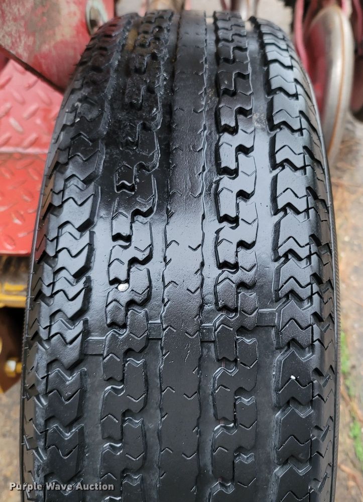 image for item ME9045 HayBuster 107C  grain drill