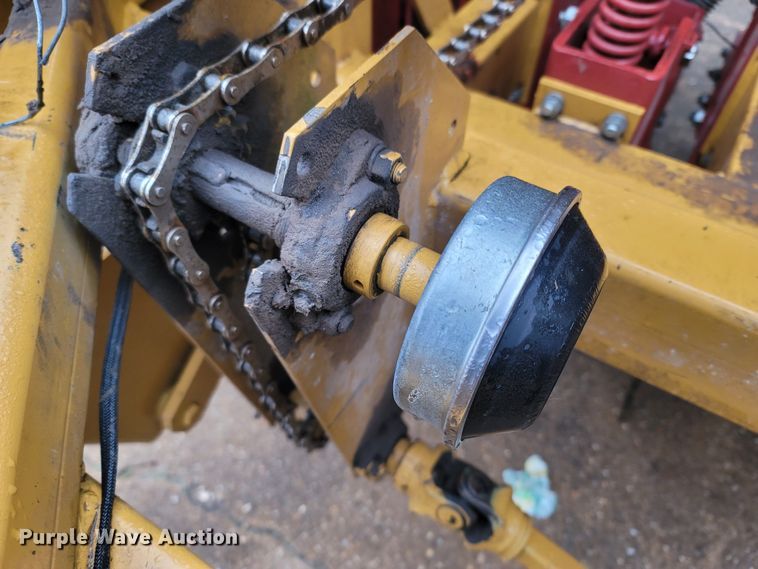 image for item ME9045 HayBuster 107C  grain drill