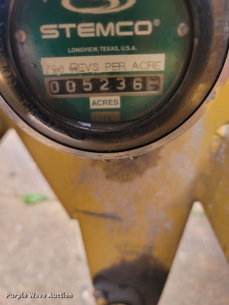 image for item ME9045 HayBuster 107C  grain drill