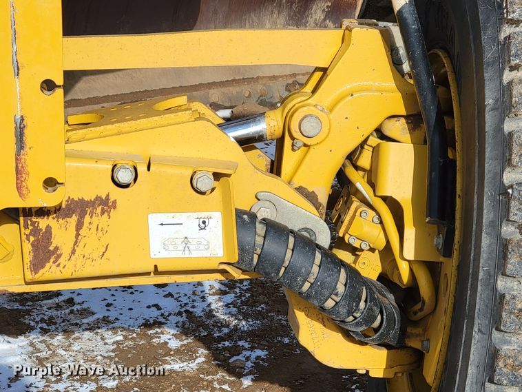 image for item ME9696 2014 John Deere 772GP  motor grader
