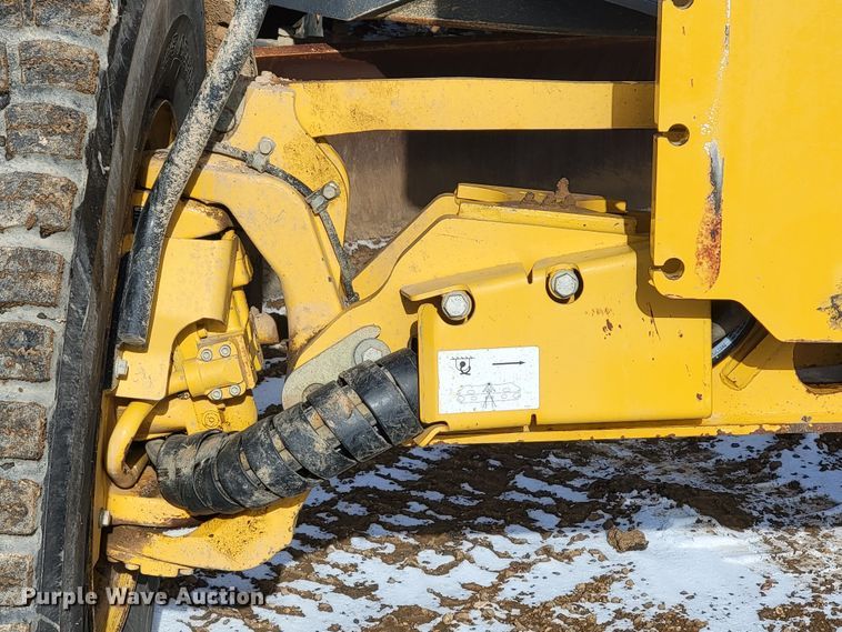 image for item ME9696 2014 John Deere 772GP  motor grader