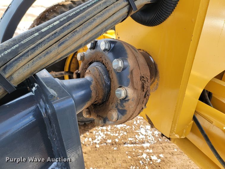 image for item ME9696 2014 John Deere 772GP  motor grader