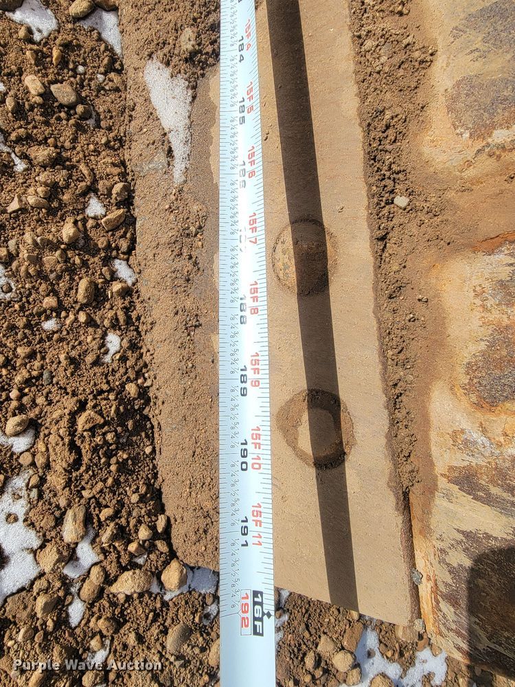 image for item ME9696 2014 John Deere 772GP  motor grader