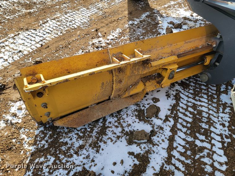 image for item ME9696 2014 John Deere 772GP  motor grader