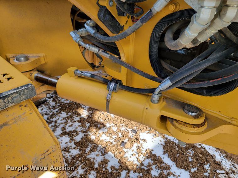 image for item ME9696 2014 John Deere 772GP  motor grader