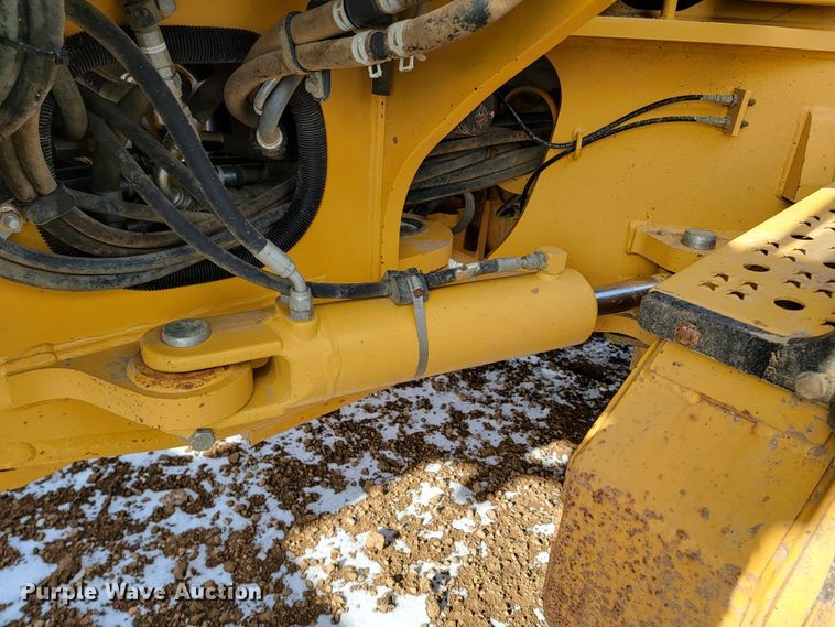 image for item ME9696 2014 John Deere 772GP  motor grader