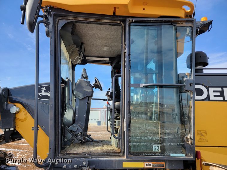 image for item ME9696 2014 John Deere 772GP  motor grader