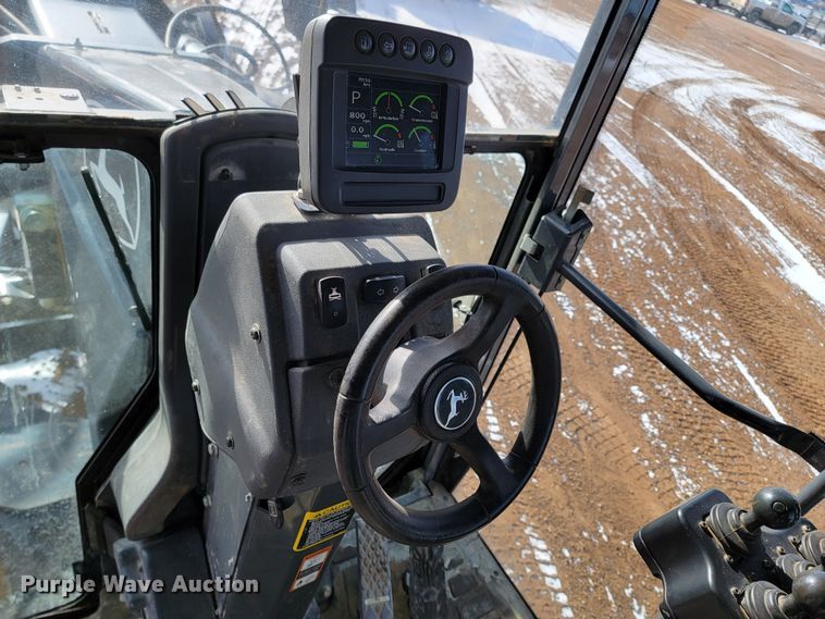 image for item ME9696 2014 John Deere 772GP  motor grader