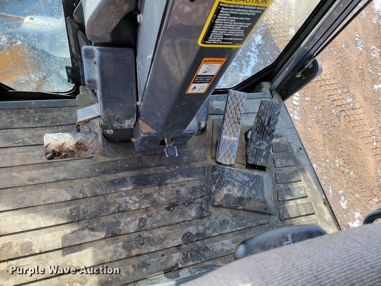 image for item ME9696 2014 John Deere 772GP  motor grader