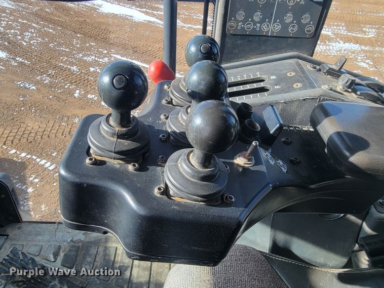 image for item ME9696 2014 John Deere 772GP  motor grader