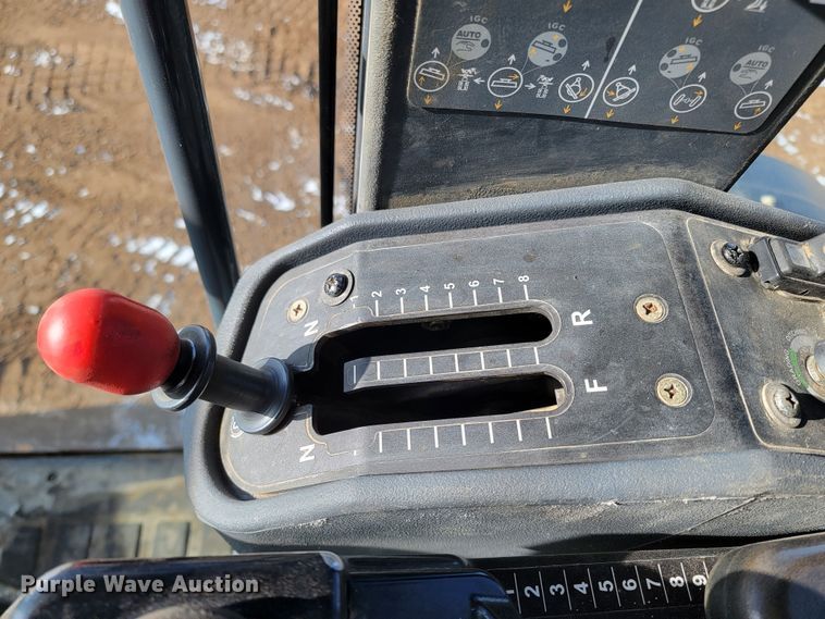 image for item ME9696 2014 John Deere 772GP  motor grader