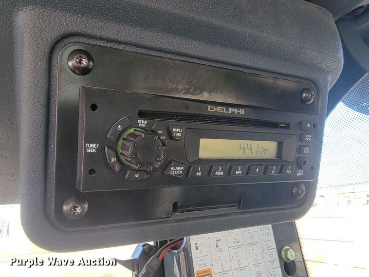 image for item ME9696 2014 John Deere 772GP  motor grader