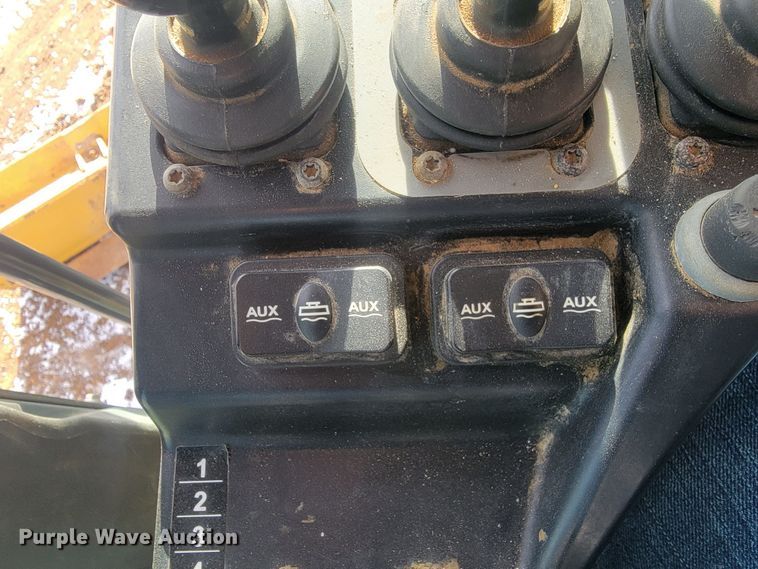 image for item ME9696 2014 John Deere 772GP  motor grader