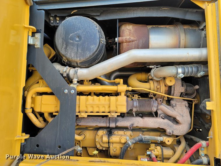 image for item ME9696 2014 John Deere 772GP  motor grader