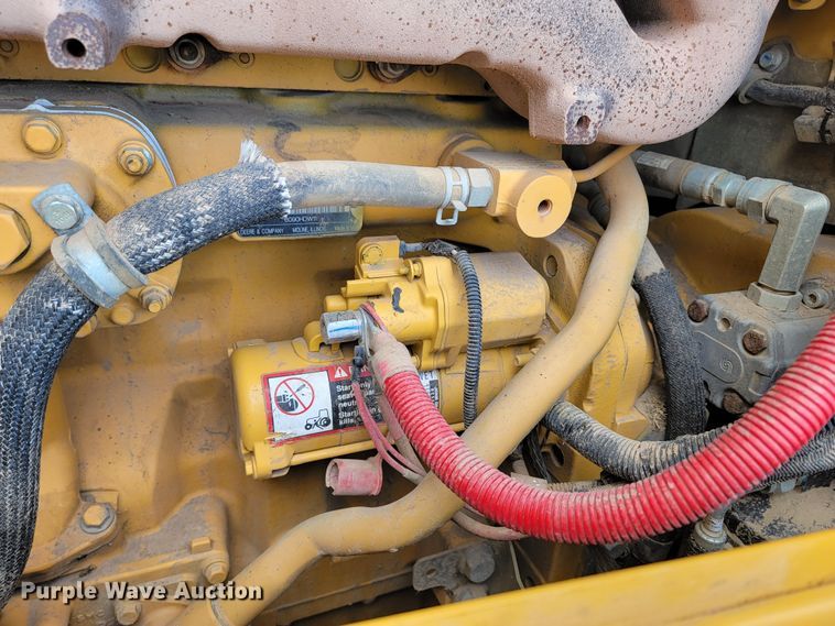 image for item ME9696 2014 John Deere 772GP  motor grader