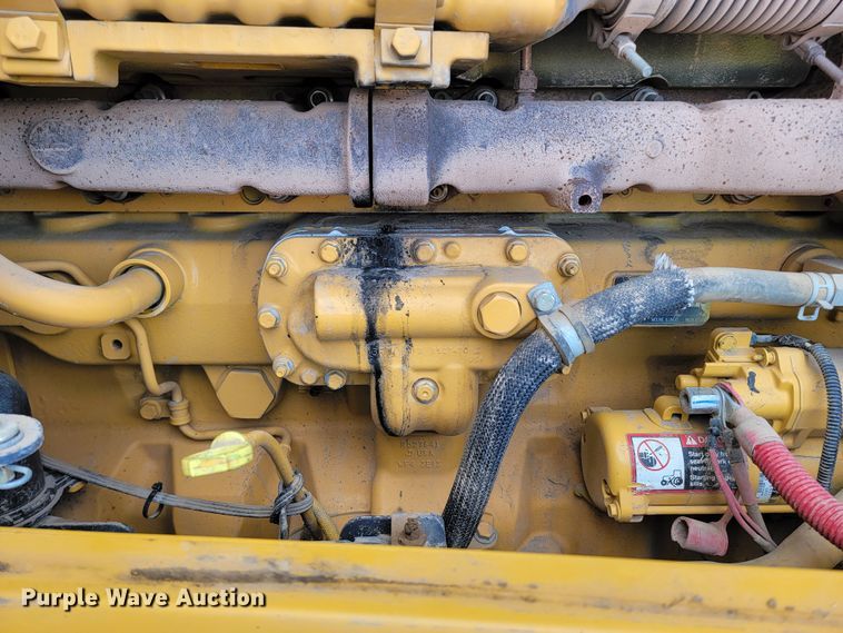 image for item ME9696 2014 John Deere 772GP  motor grader