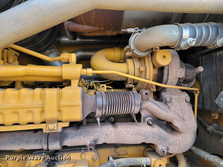 image for item ME9696 2014 John Deere 772GP  motor grader