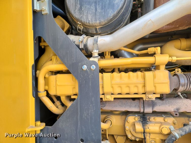 image for item ME9696 2014 John Deere 772GP  motor grader