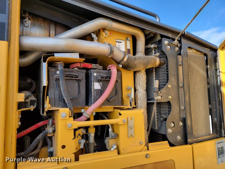 image for item ME9696 2014 John Deere 772GP  motor grader