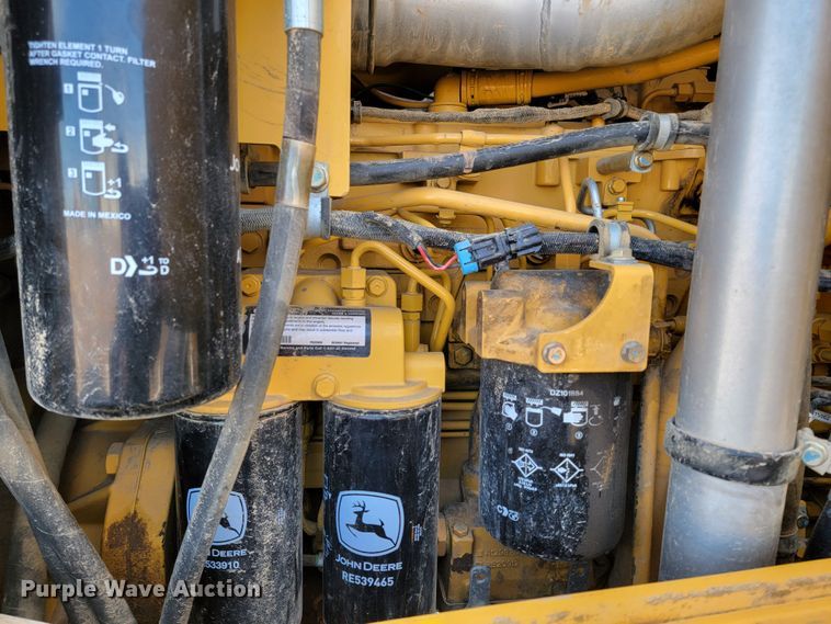 image for item ME9696 2014 John Deere 772GP  motor grader