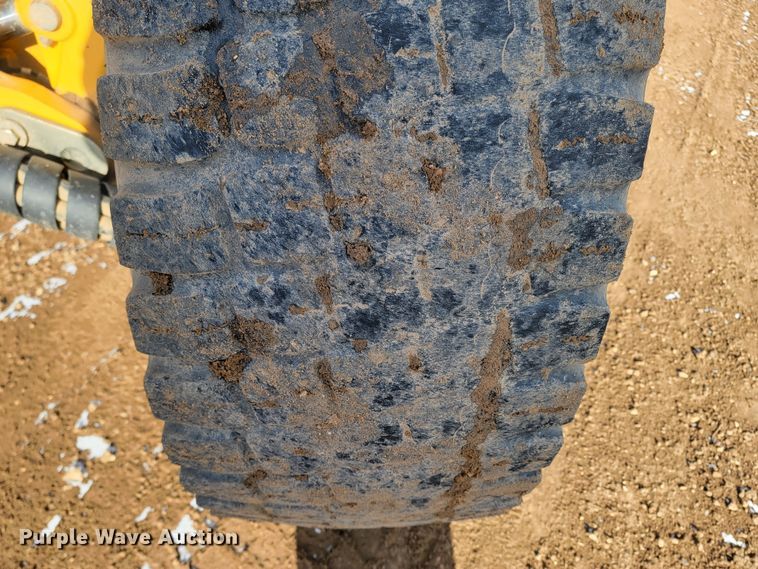 image for item ME9696 2014 John Deere 772GP  motor grader