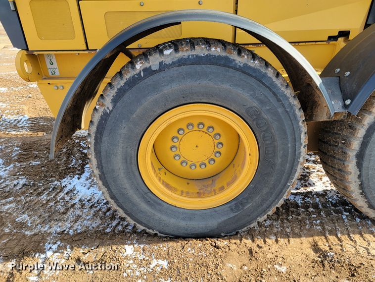 image for item ME9696 2014 John Deere 772GP  motor grader