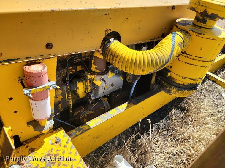 image for item ME9697 Tampo SP-1070M  pneumatic roller