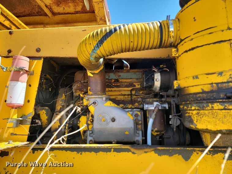 image for item ME9697 Tampo SP-1070M  pneumatic roller