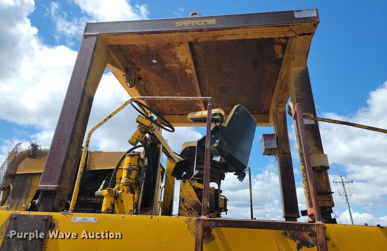 image for item ME9697 Tampo SP-1070M  pneumatic roller