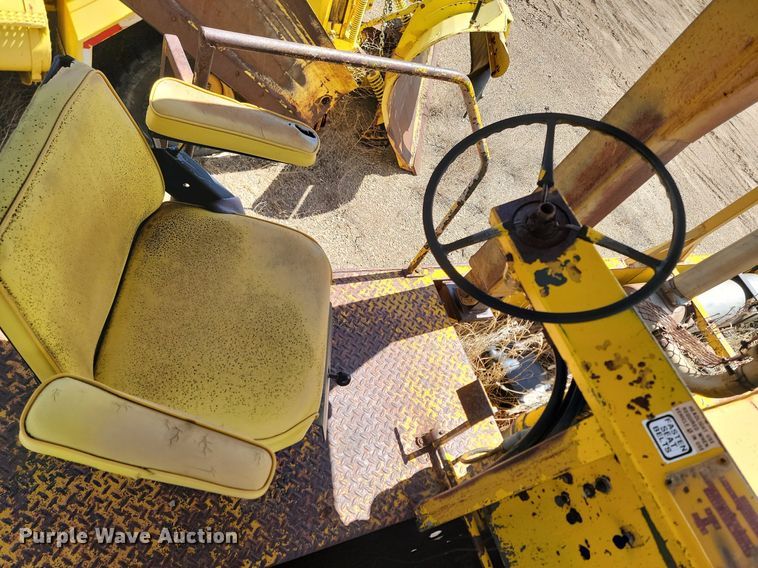 image for item ME9697 Tampo SP-1070M  pneumatic roller