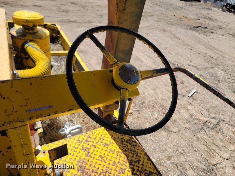 image for item ME9697 Tampo SP-1070M  pneumatic roller