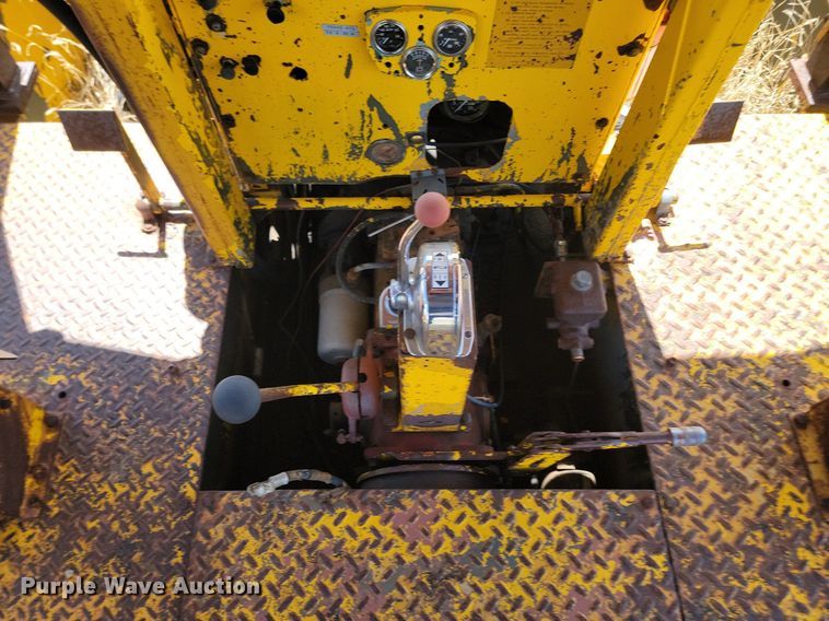 image for item ME9697 Tampo SP-1070M  pneumatic roller