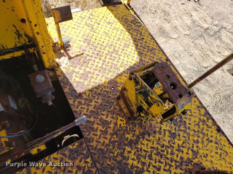 image for item ME9697 Tampo SP-1070M  pneumatic roller