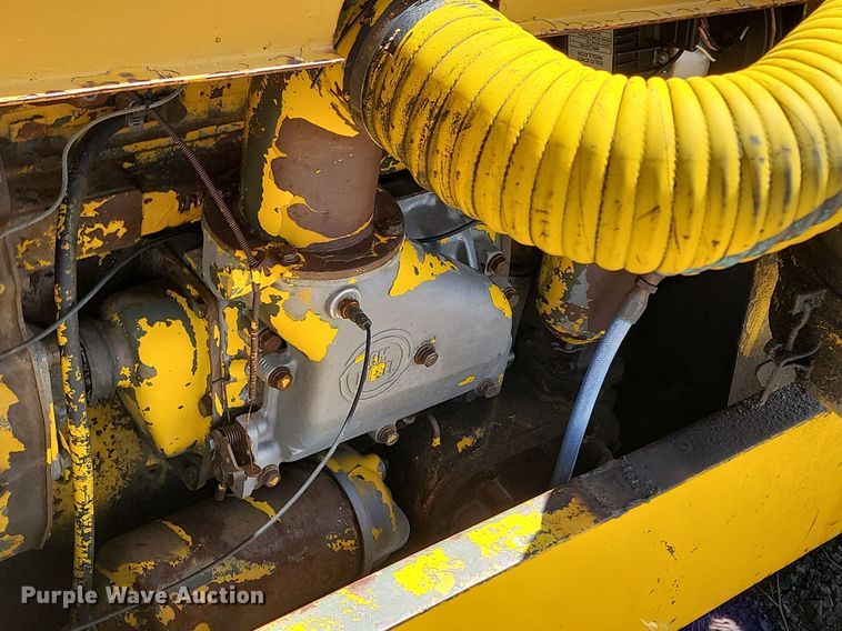 image for item ME9697 Tampo SP-1070M  pneumatic roller