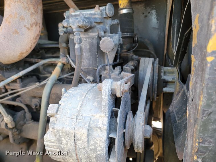 image for item ME9699 1969 Oshkosh M-4-1700-827CR  dump truck