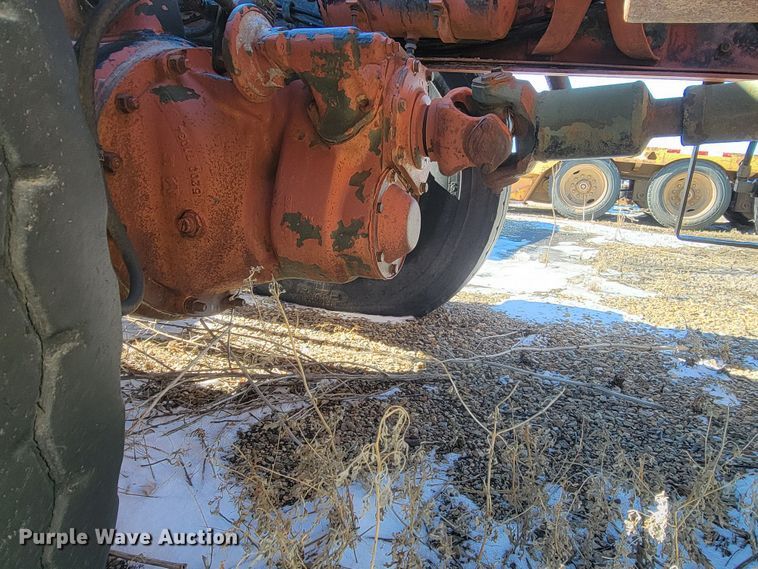 image for item ME9700 1983 GMC 9500  semi truck