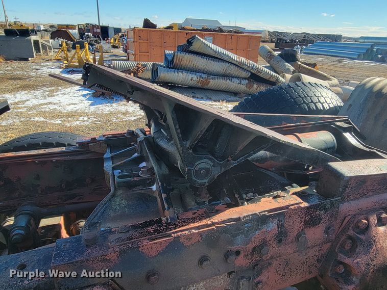 image for item ME9700 1983 GMC 9500  semi truck