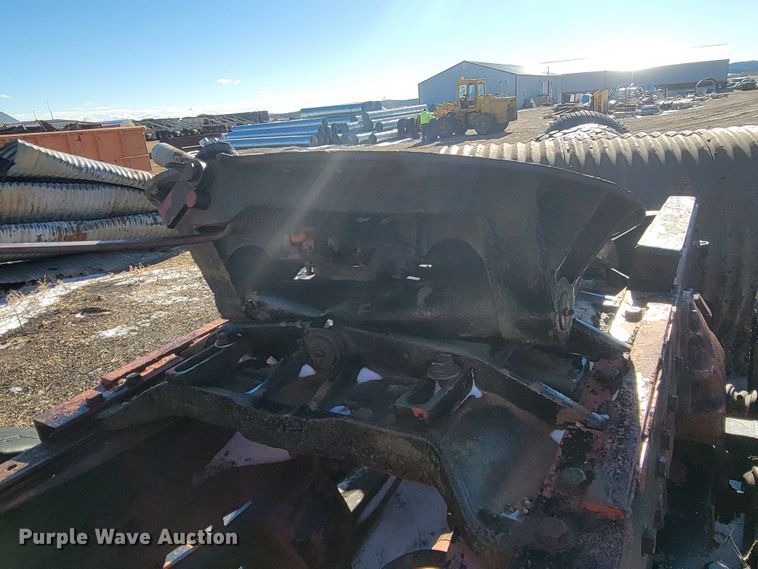 image for item ME9700 1983 GMC 9500  semi truck